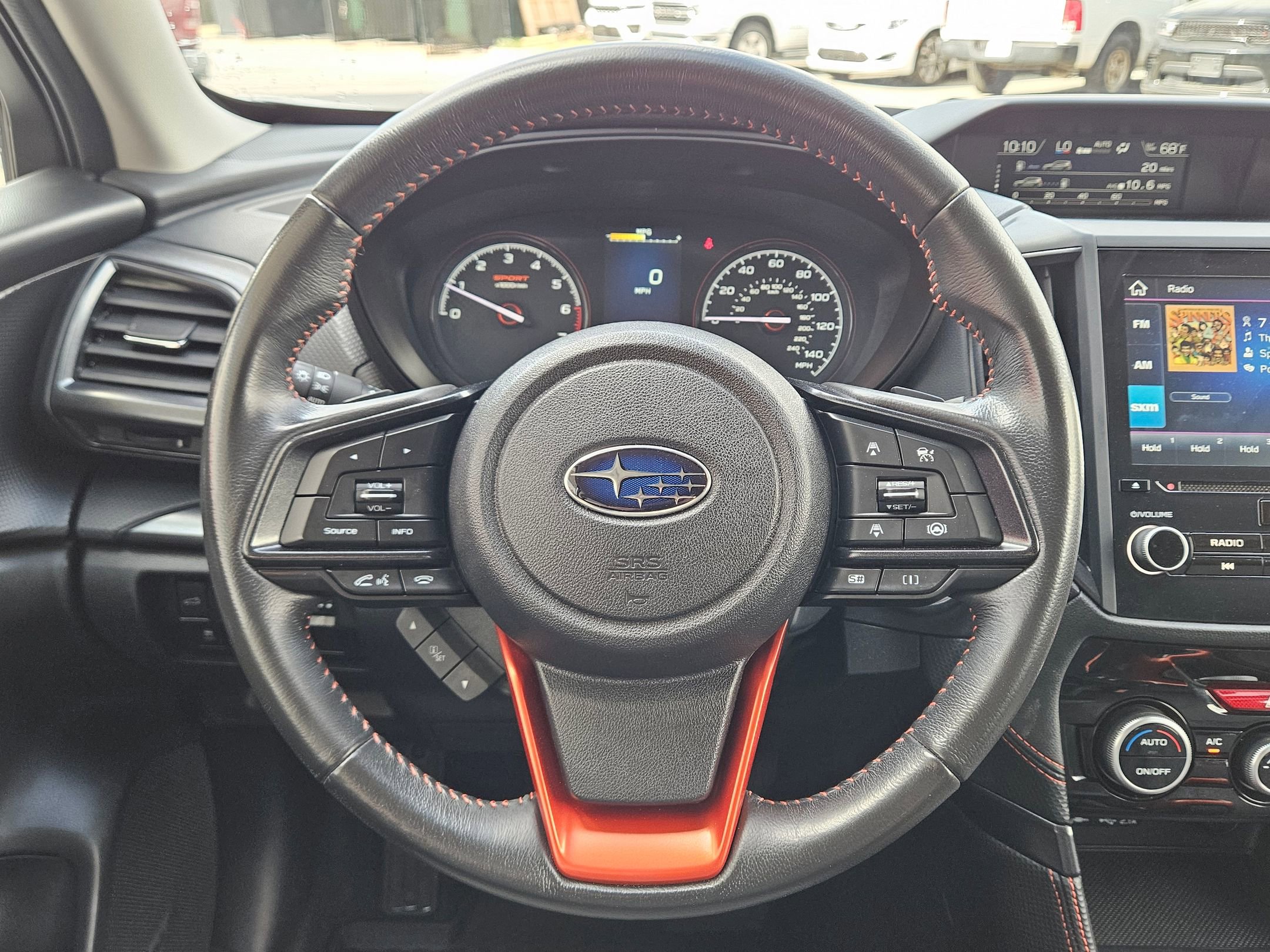 Used 2022 Subaru Forester Sport w/ Popular Package #2 image 17