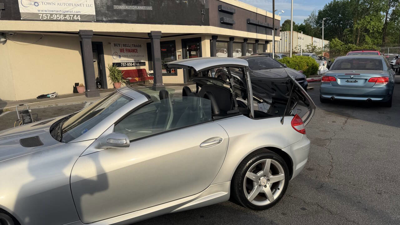 Used 2006 Mercedes-Benz SLK 350 image 20