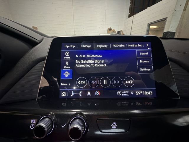 Certified 2023 Cadillac CT4 Sport image 16