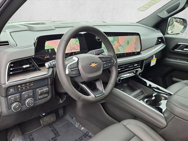 New 2026 Chevrolet Tahoe LT w/ Comfort Package AWD/4WD image 3