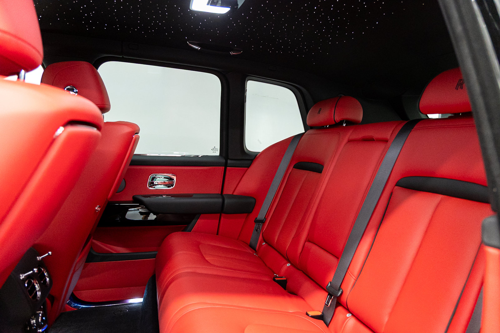 New 2026 Rolls-Royce Cullinan AWD/4WD image 48
