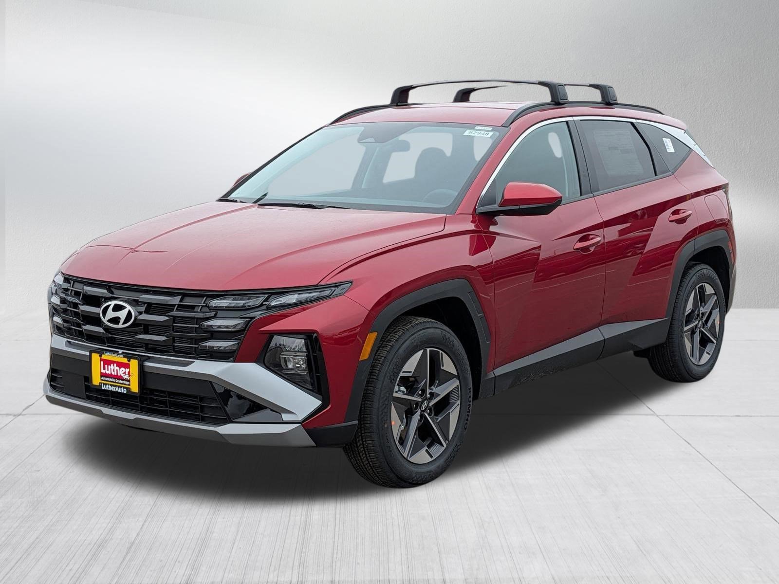 New 2026 Hyundai Tucson SEL image 2