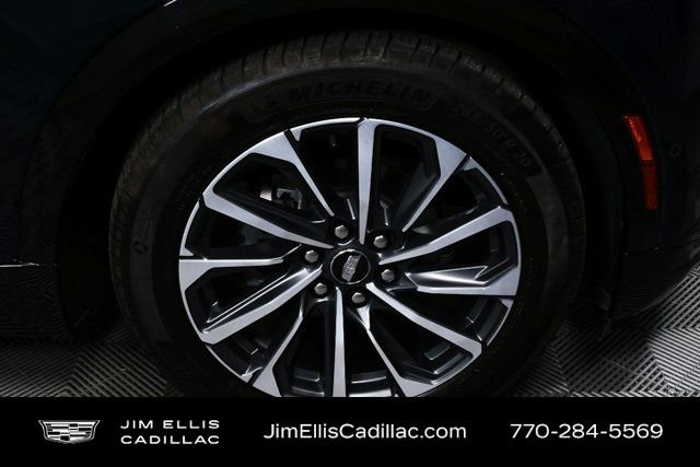 Used 2024 Cadillac Lyriq Sport w/ LPO, Floor Liner Package image 39