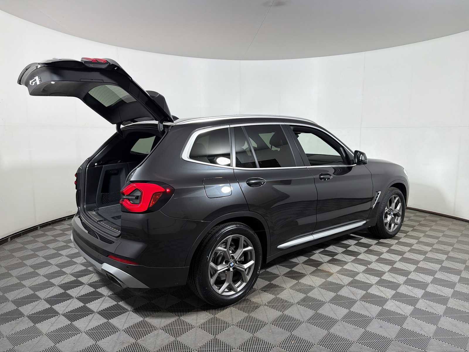 Certified 2022 BMW X3 xDrive30i w/ Convenience Package w/ZPA image 24