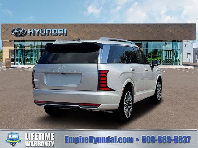 New 2026 Hyundai Palisade Calligraphy image 7