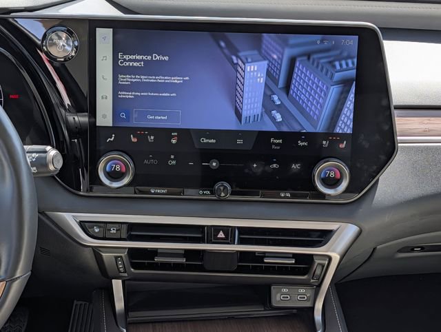 Used 2024 Lexus RX 350 350h Luxury w/ Convenience Package image 15