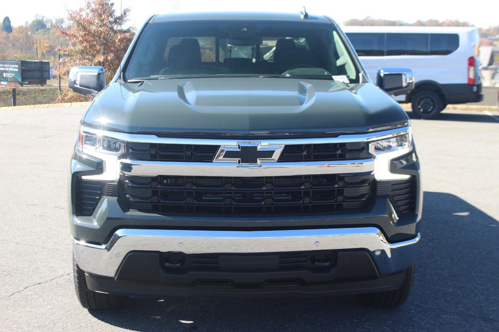 New 2026 Chevrolet Silverado 1500 LT w/ All Star Edition Plus video 2