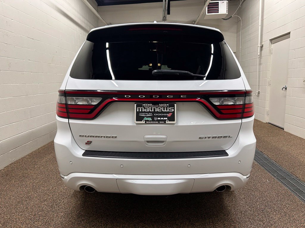 Used 2022 Dodge Durango Citadel AWD/4WD image 3