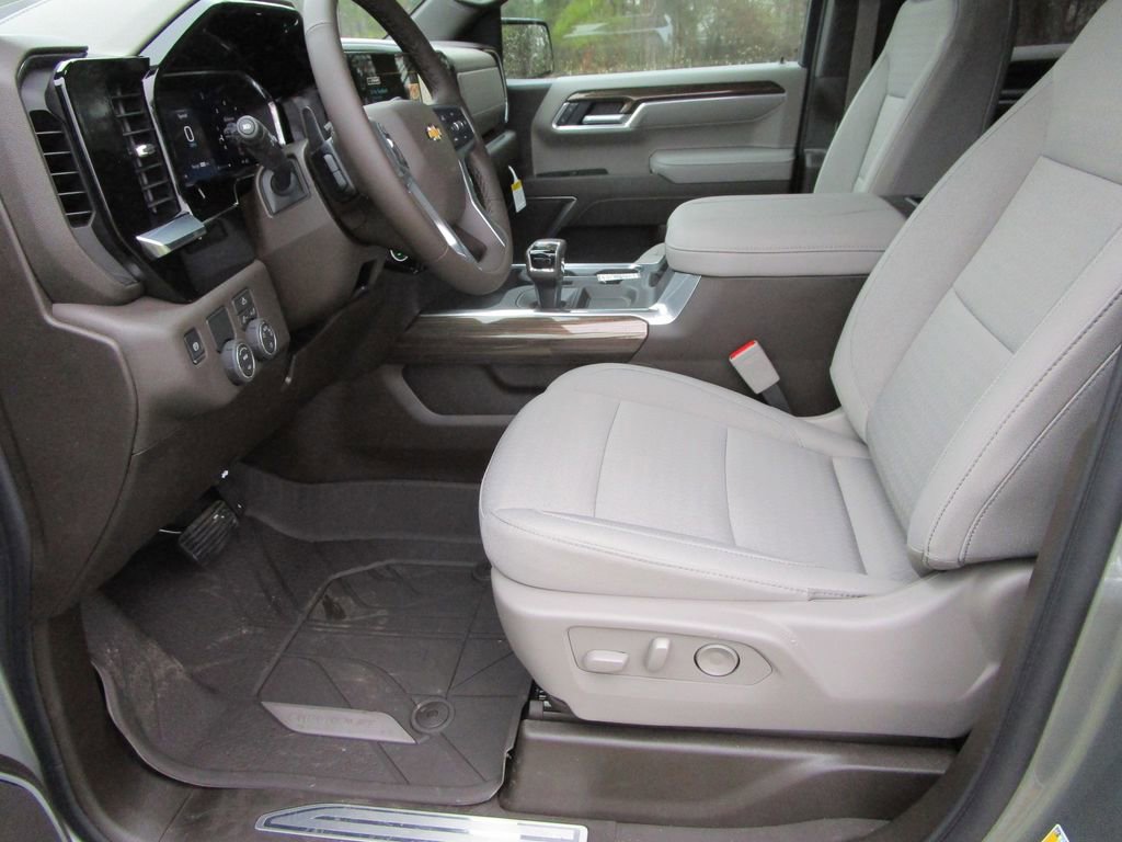 New 2026 Chevrolet Silverado 1500 LT w/ All Star Edition Plus image 22