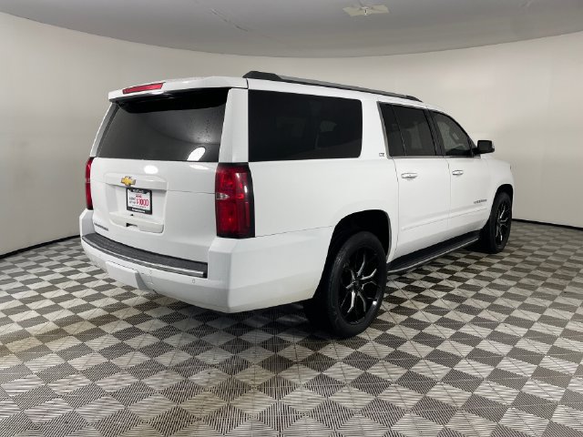 Used 2016 Chevrolet Suburban LTZ AWD/4WD image 25
