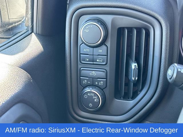 Used 2023 Chevrolet Silverado 1500 Custom w/ LPO, Dark Essentials Package image 14