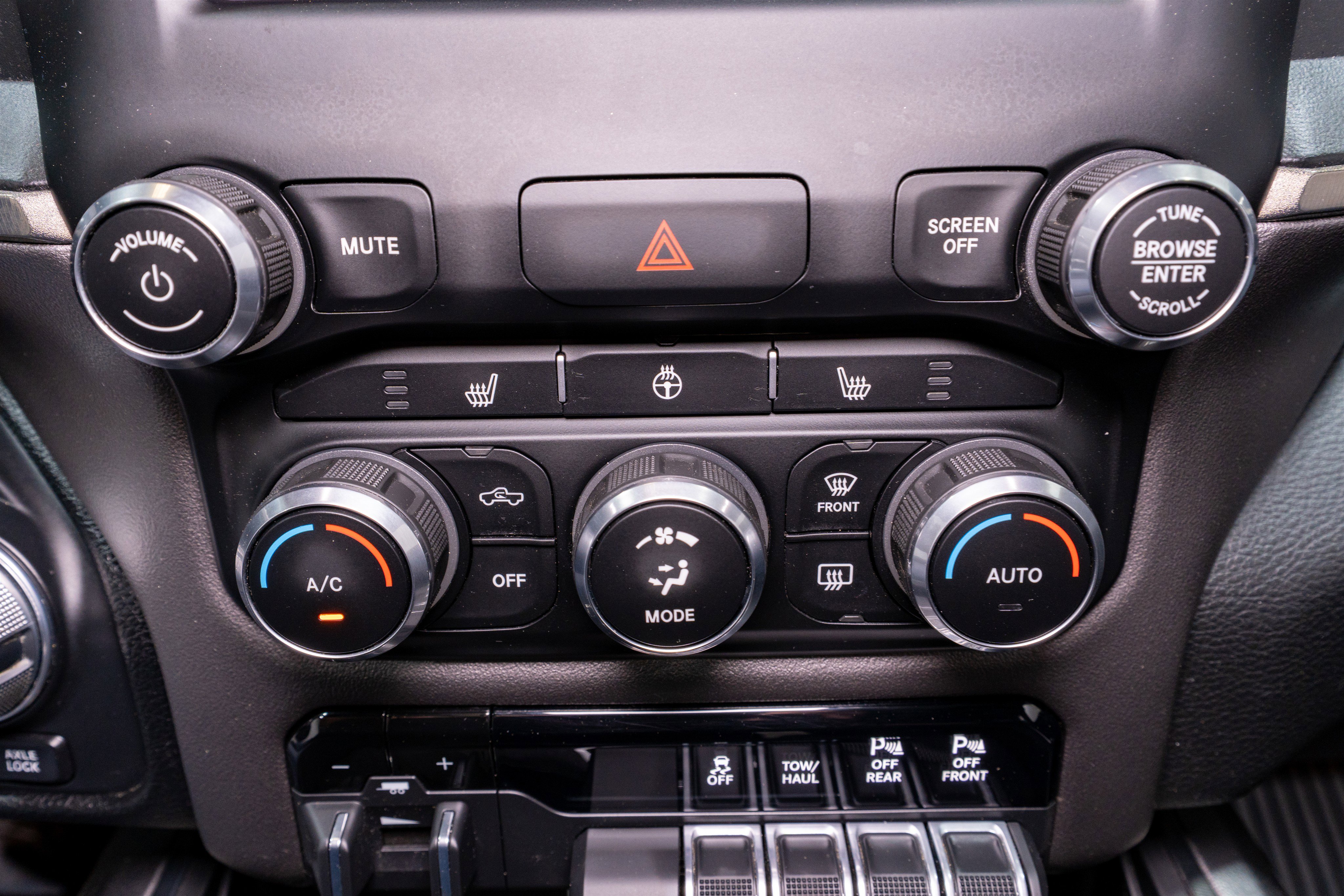 Used 2020 RAM 1500 Rebel w/ Rebel Level 2 Equipment Group image 23