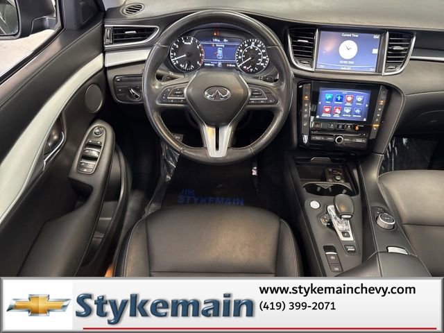 Used 2019 INFINITI QX50 Pure AWD/4WD image 5