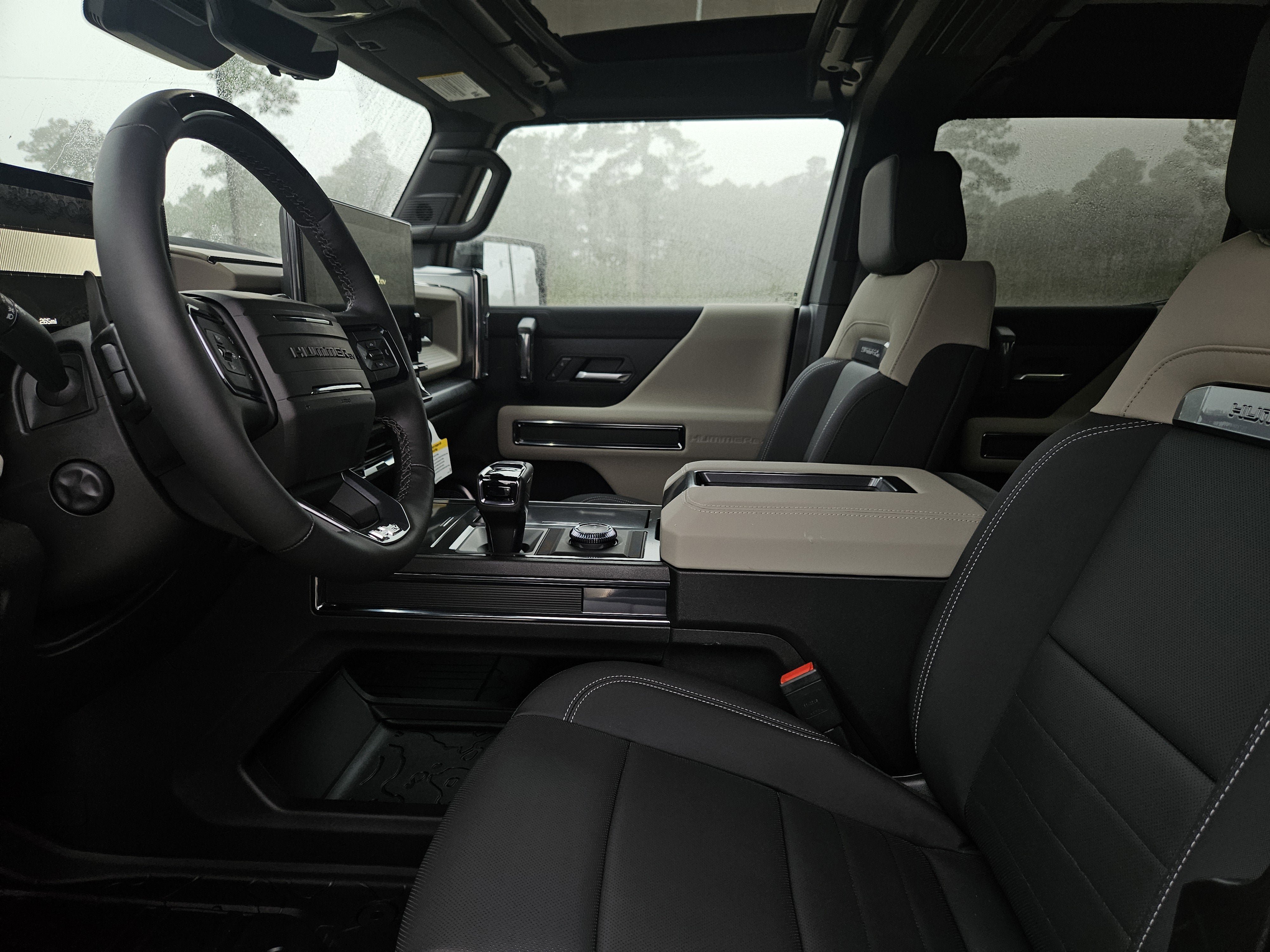 New 2026 GMC Hummer EV SUV AWD/4WD image 10