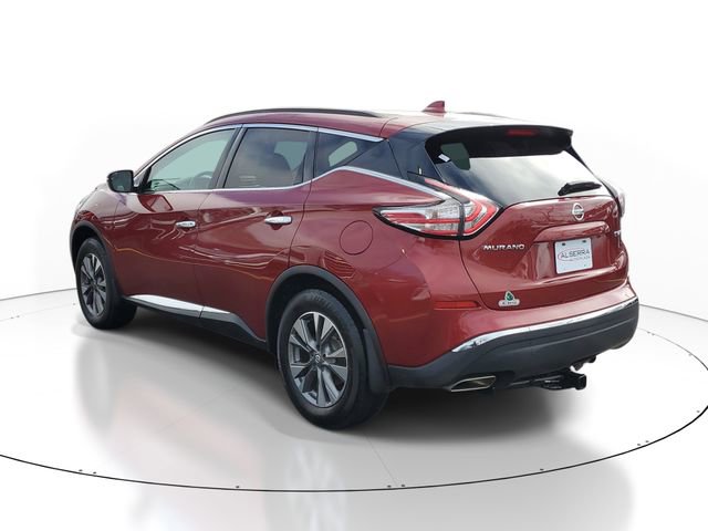 Used 2018 Nissan Murano SL image 3