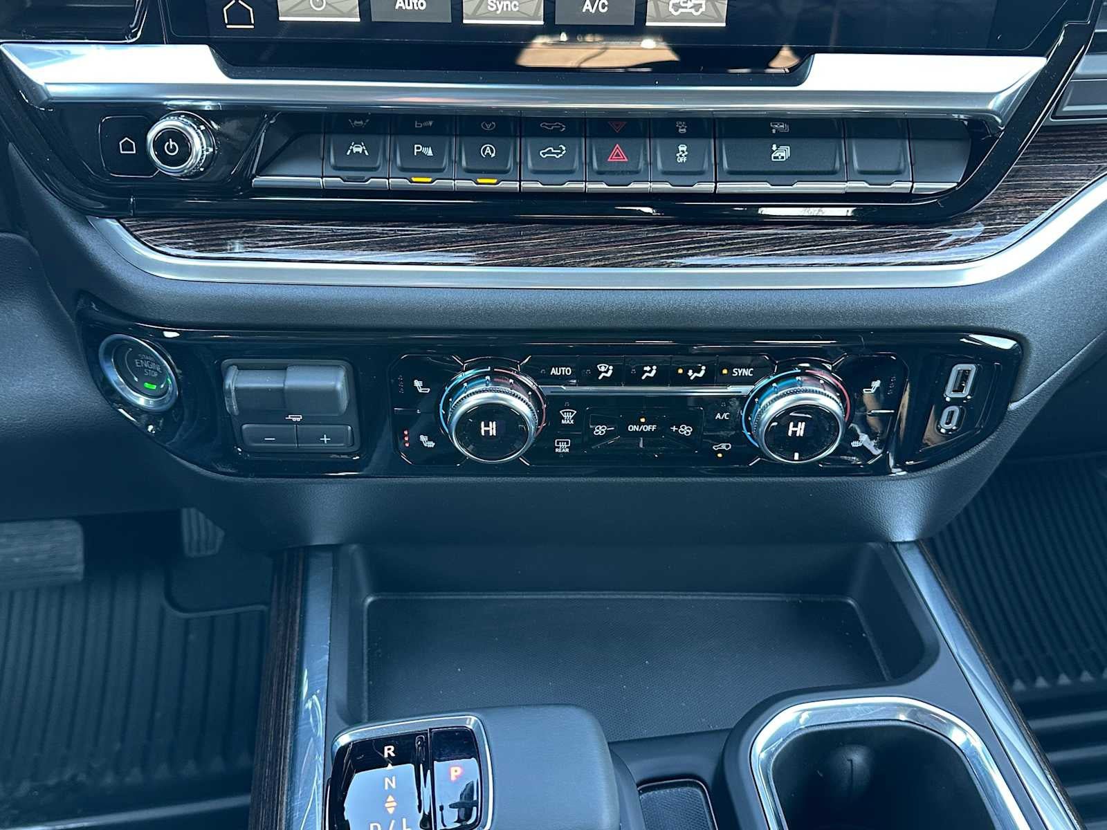 New 2026 GMC Sierra 1500 Elevation AWD/4WD image 26