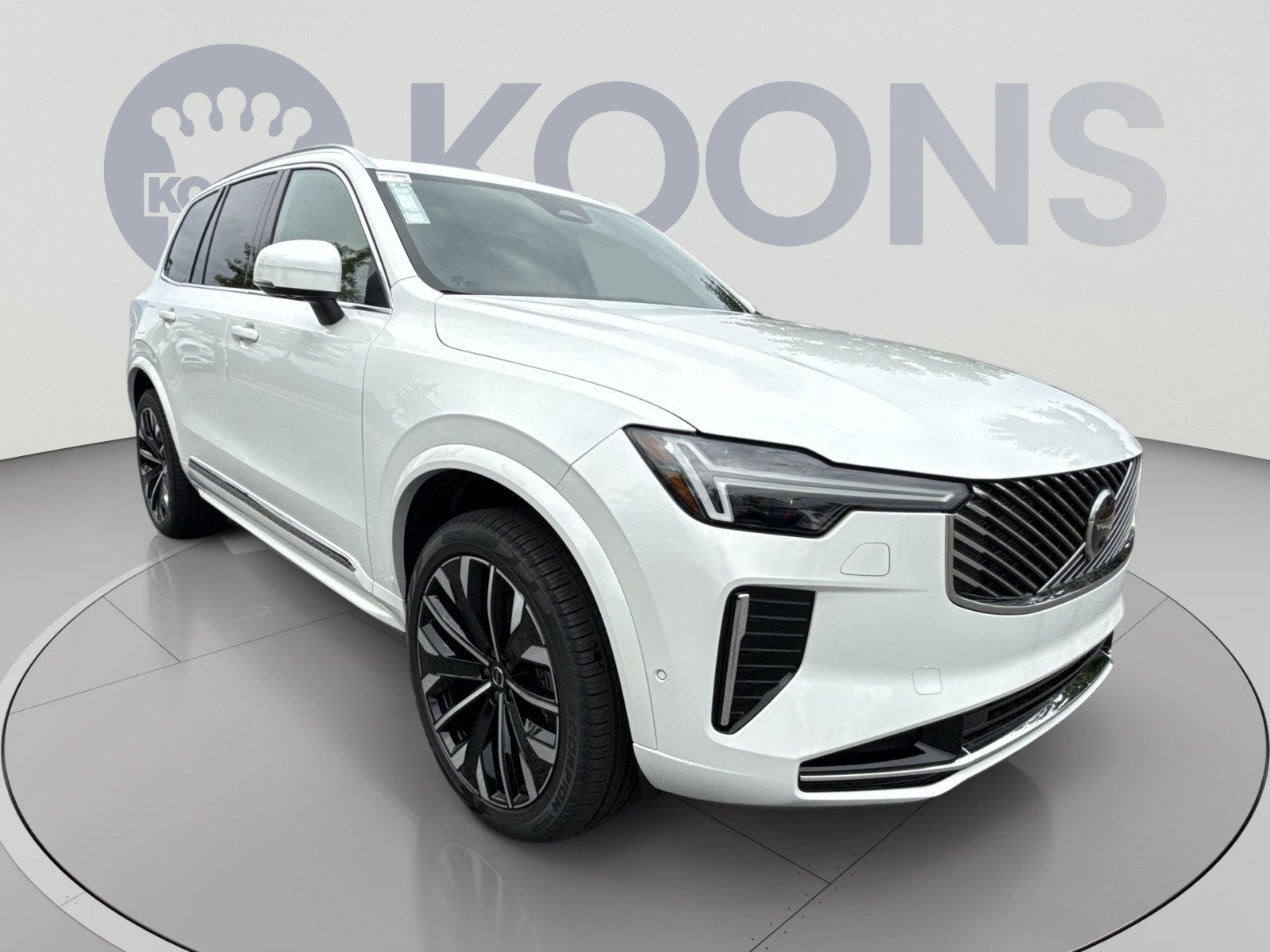 New 2026 Volvo XC90 T8 Ultra w/ Protection Package Premier AWD/4WD image 10