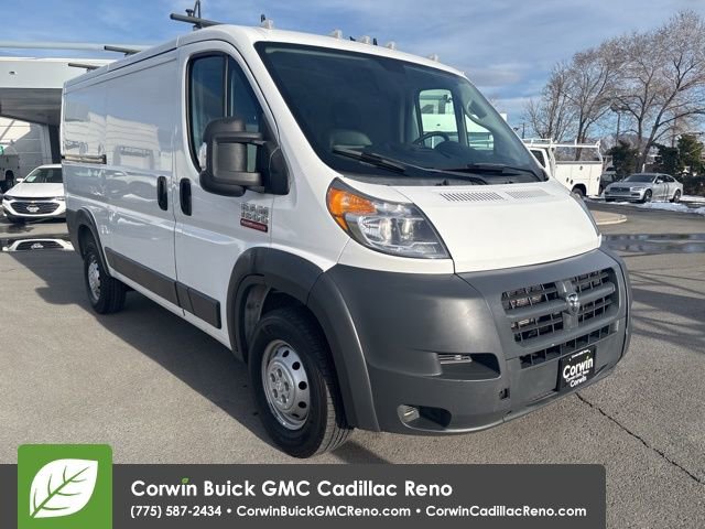 Used 2018 RAM ProMaster 1500 image 8
