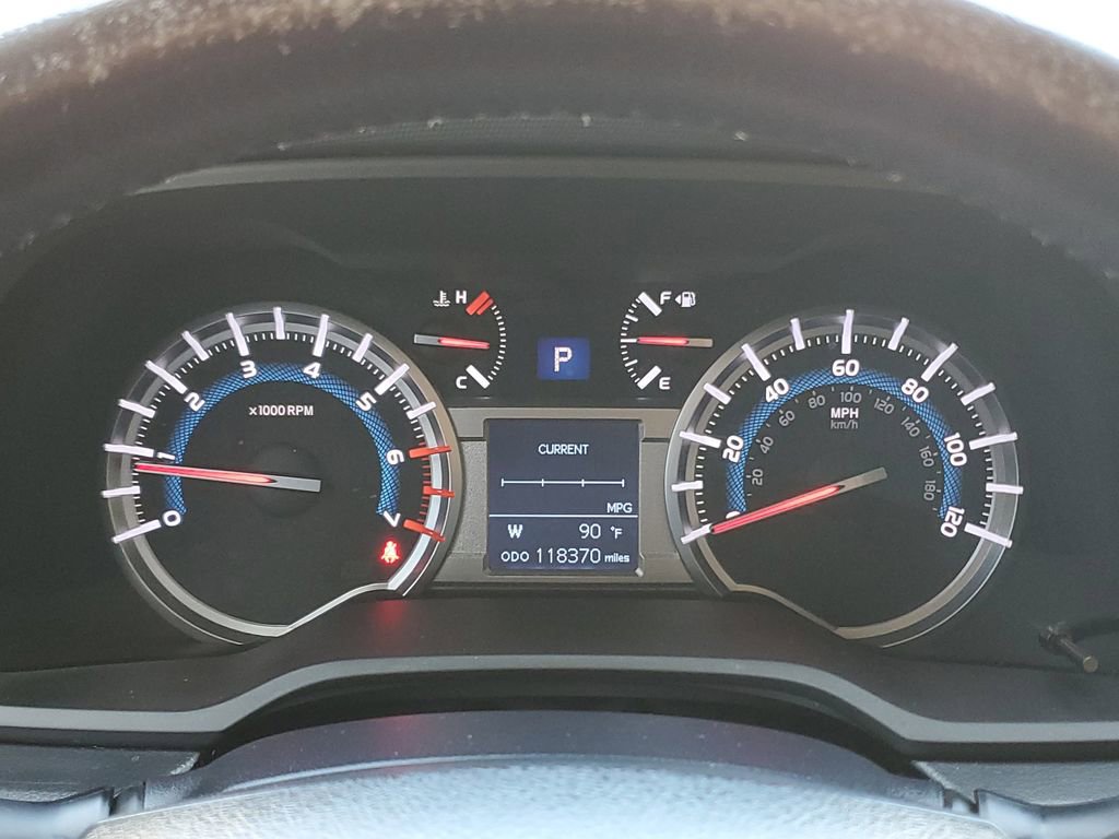 Used 2016 Toyota 4Runner Limited AWD/4WD image 26