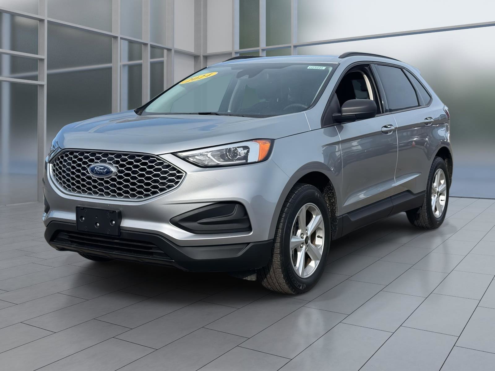Certified 2024 Ford Edge SE