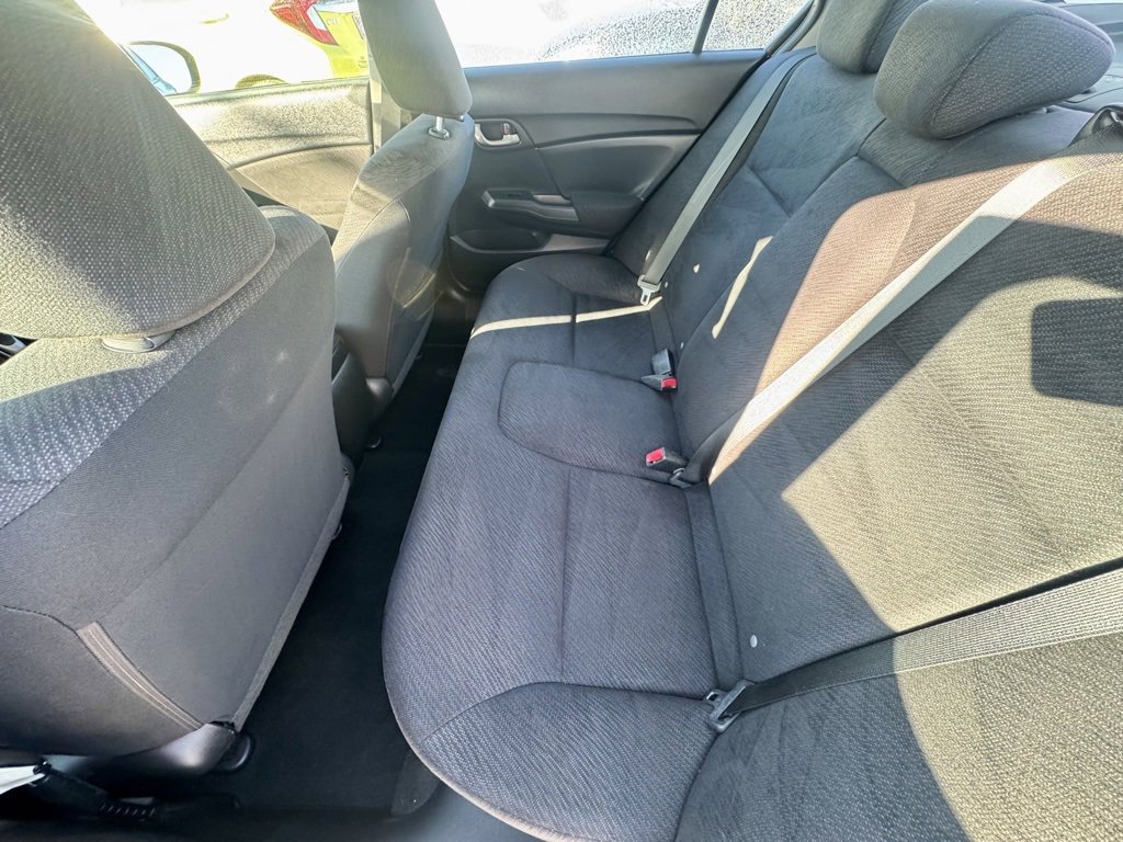 Used 2013 Honda Civic LX image 14