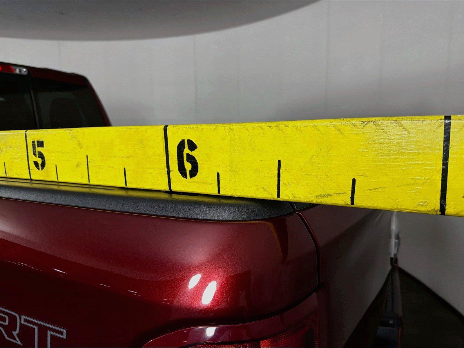 Used 2023 RAM 1500 Laramie AWD/4WD image 40