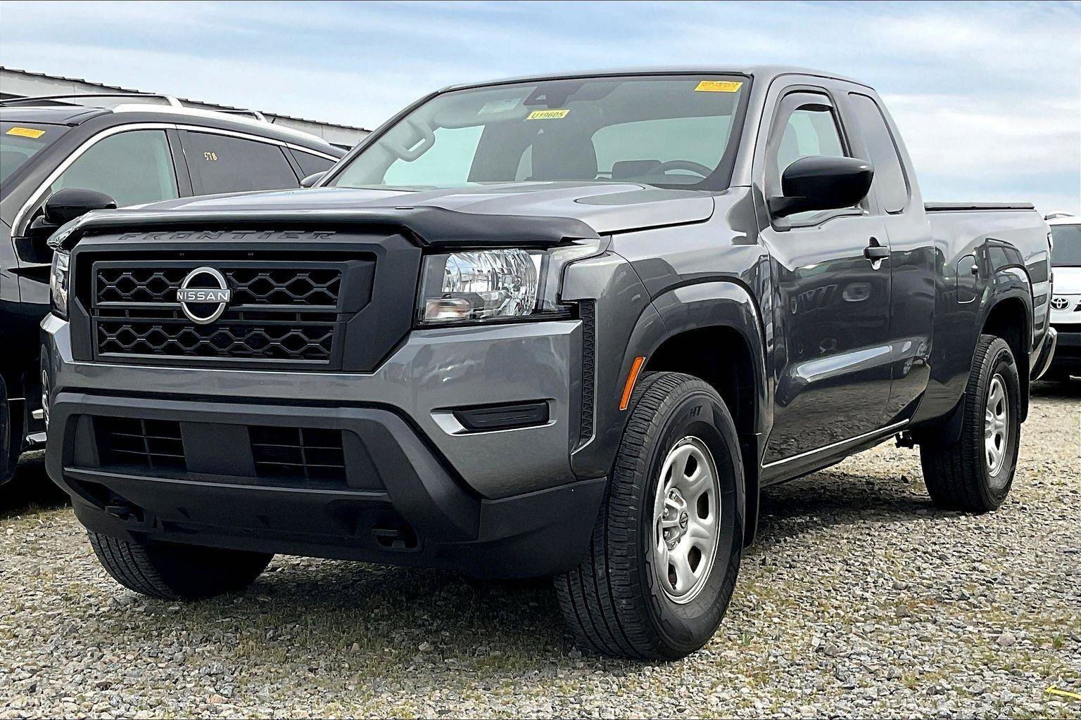 Certified 2022 Nissan Frontier S w/ Technology Package image 2