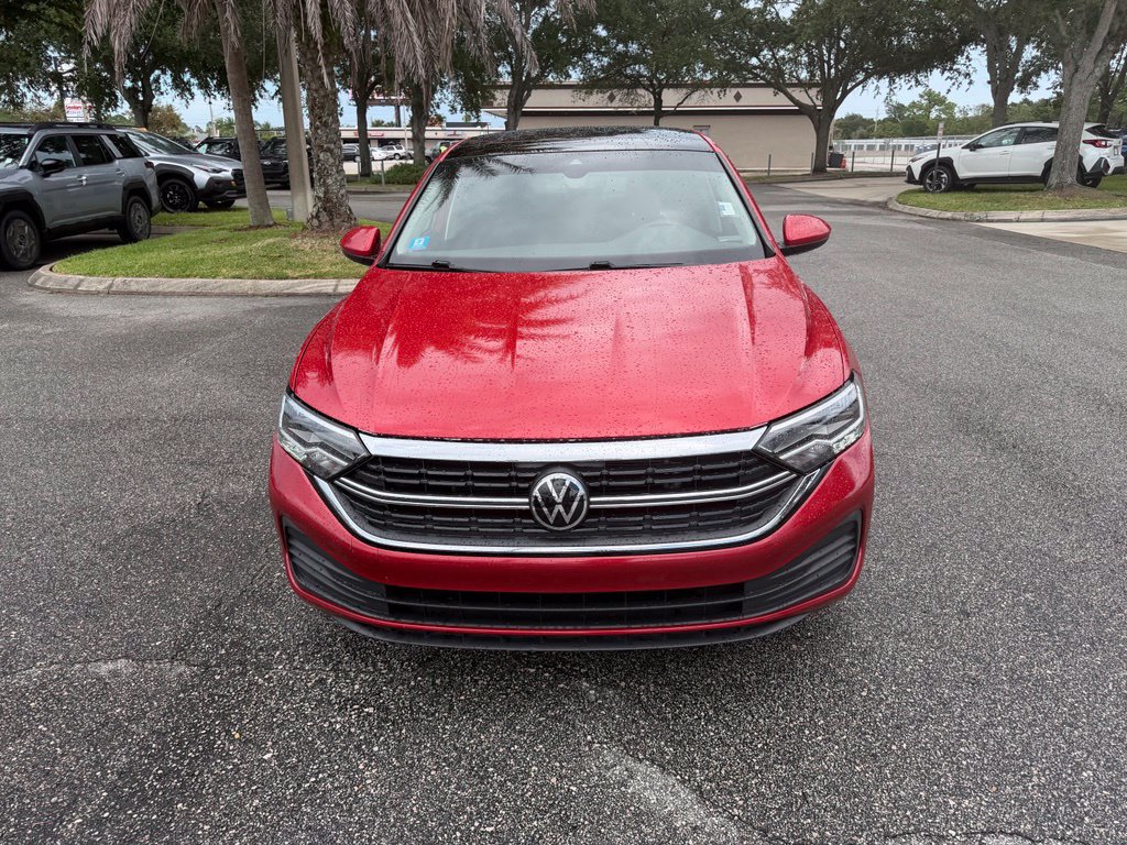 Used 2023 Volkswagen Jetta SE FWD image 12