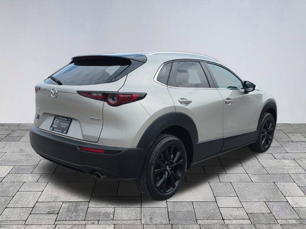 Used 2024 MAZDA CX-30 AWD 2.5 S w/ Select Sport Pkg image 7