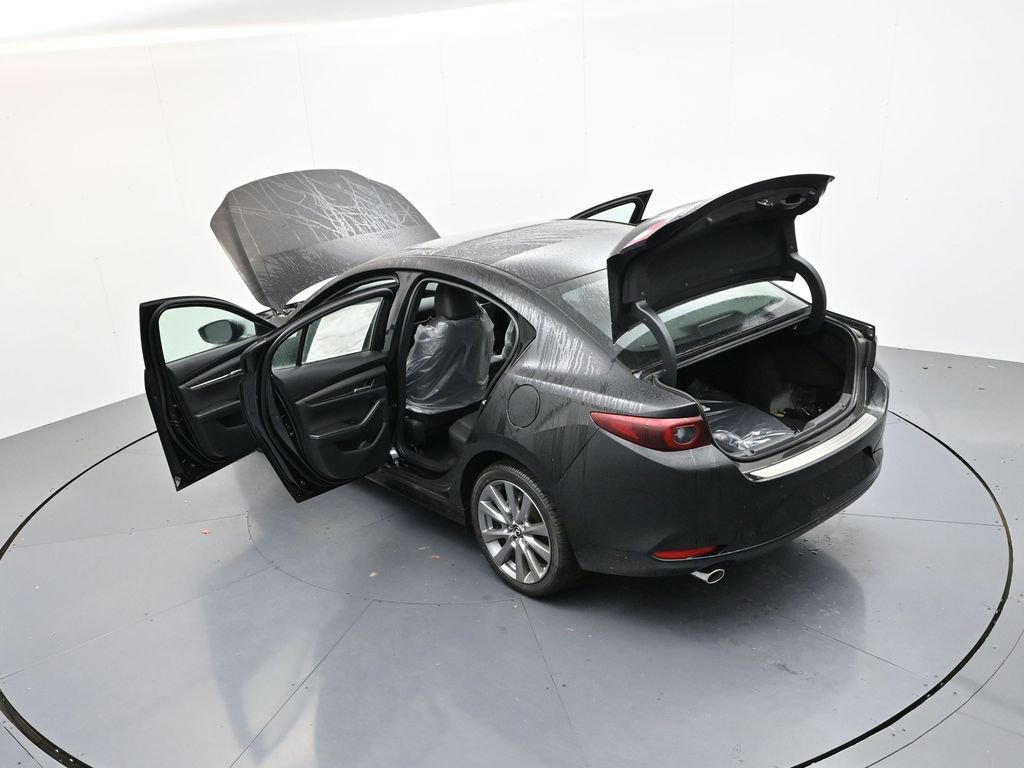 Used 2025 MAZDA MAZDA3 s image 37