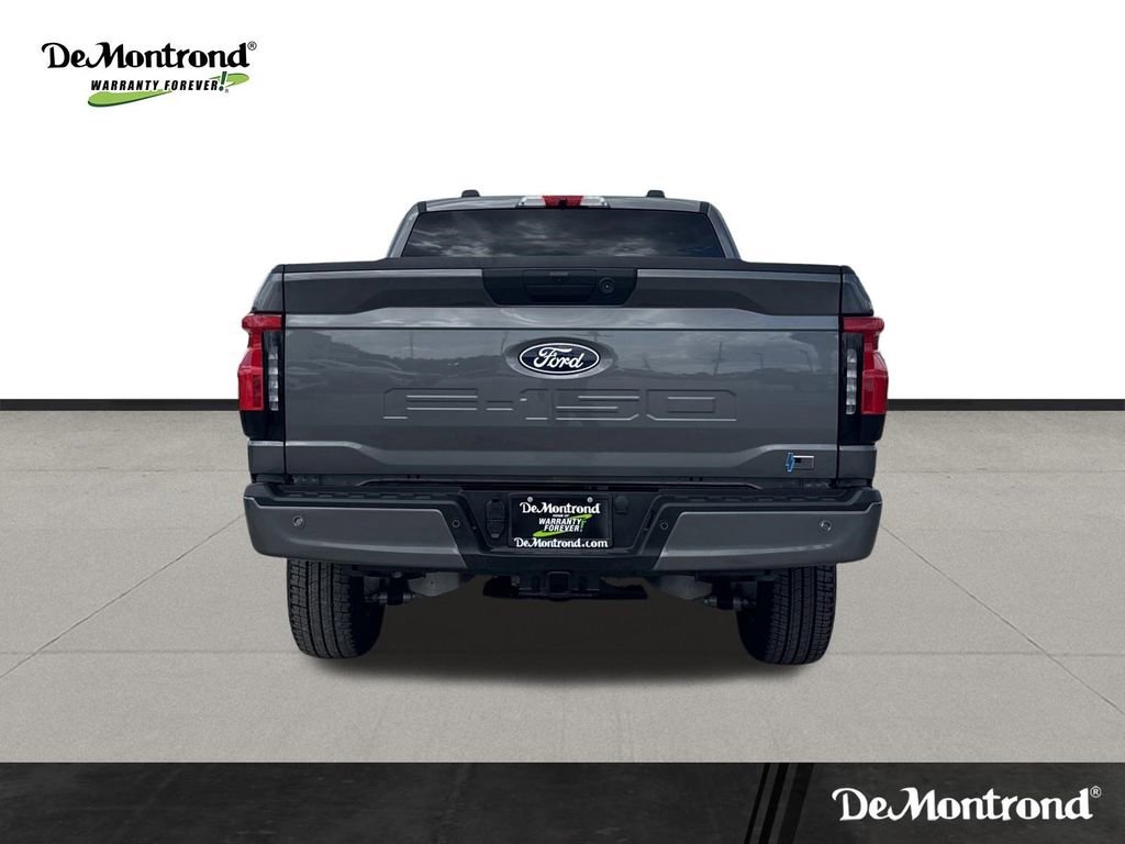 New 2025 Ford F150 Lightning XLT image 6