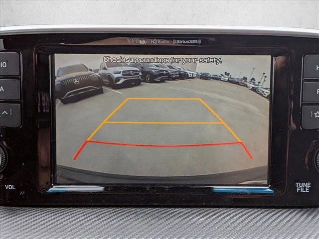 Used 2020 Hyundai Tucson Sport FWD image 11