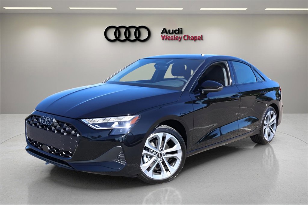 New 2026 Audi A3 2.0T Premium Plus image 1