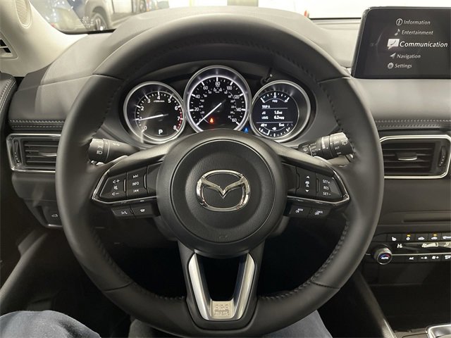 New 2025 MAZDA CX-5 AWD 2.5 S w/ Preferred Package image 15