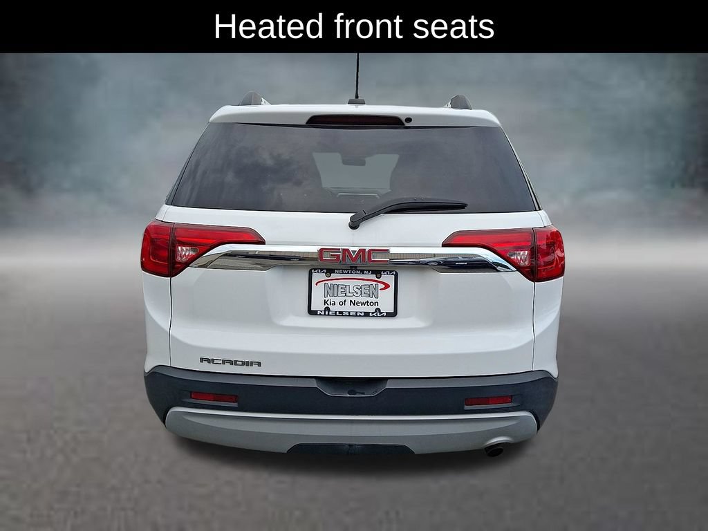 Used 2017 GMC Acadia SLE FWD image 7