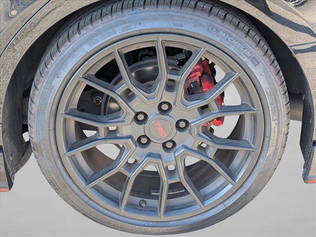 Used 2022 Toyota Camry TRD w/ TRD Package w/JBL Audio image 10