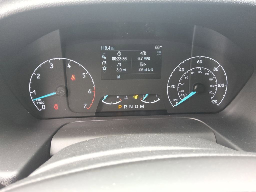 New 2025 Ford Transit 350 w/ Exterior Upgrade Package RWD image 10