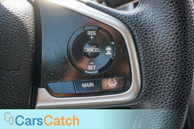 Used 2018 Honda Civic EX image 34