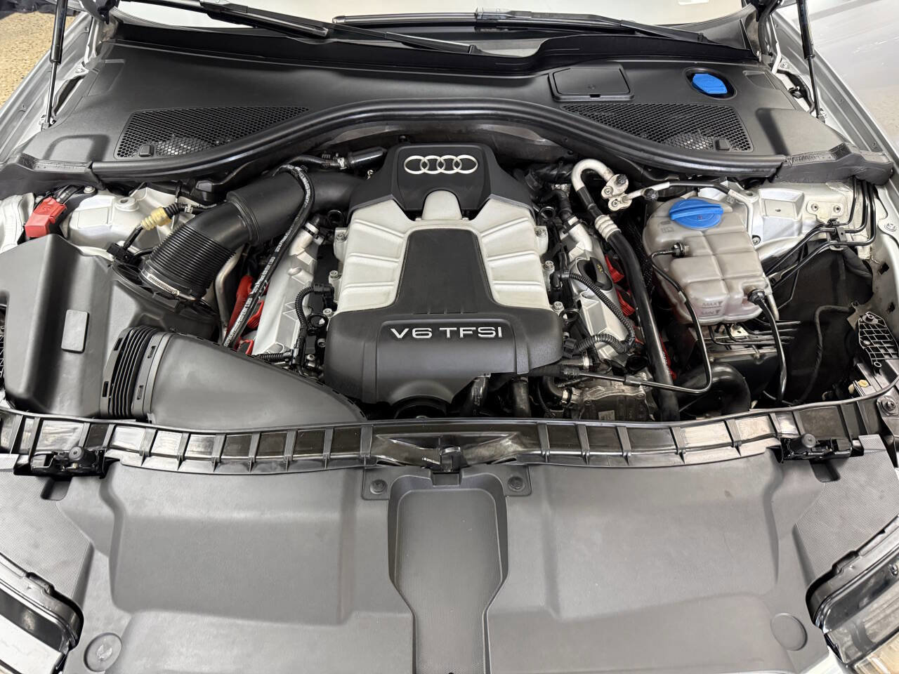 Used 2012 Audi A6 3.0T Prestige image 36