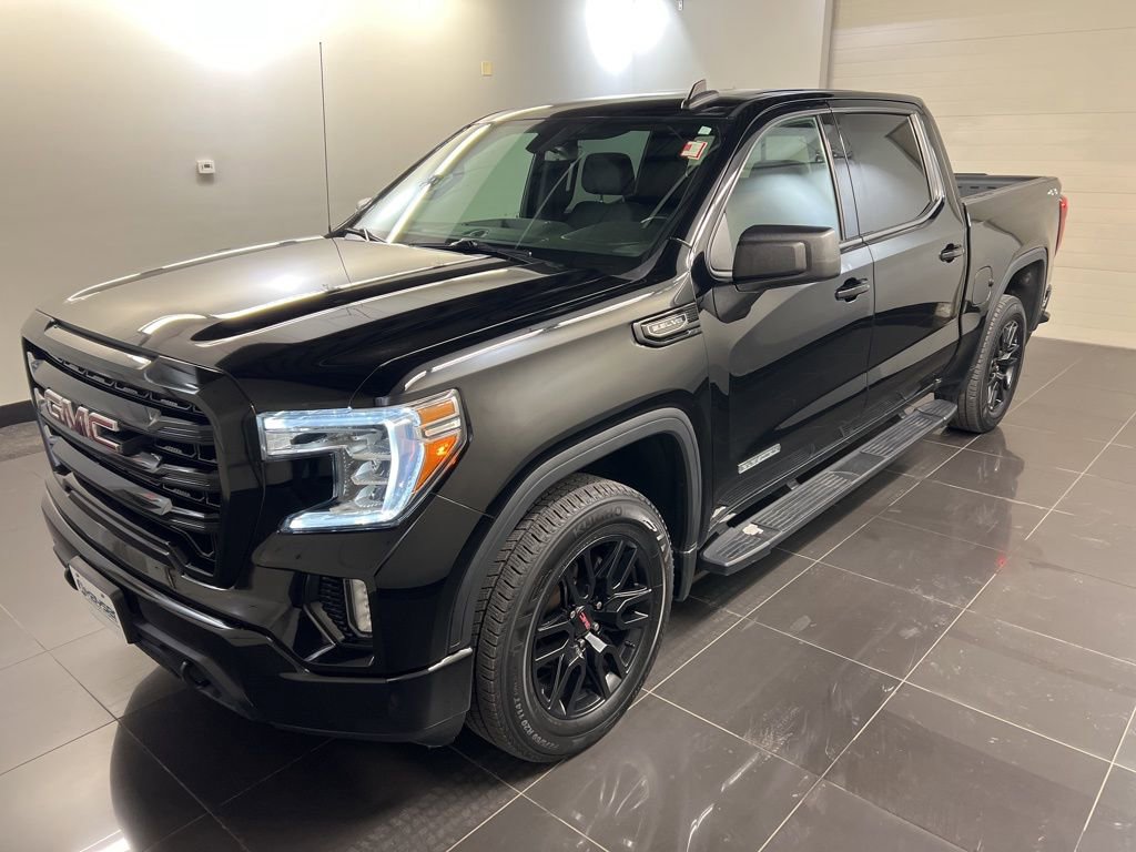 Used 2020 GMC Sierra 1500 Elevation image 3