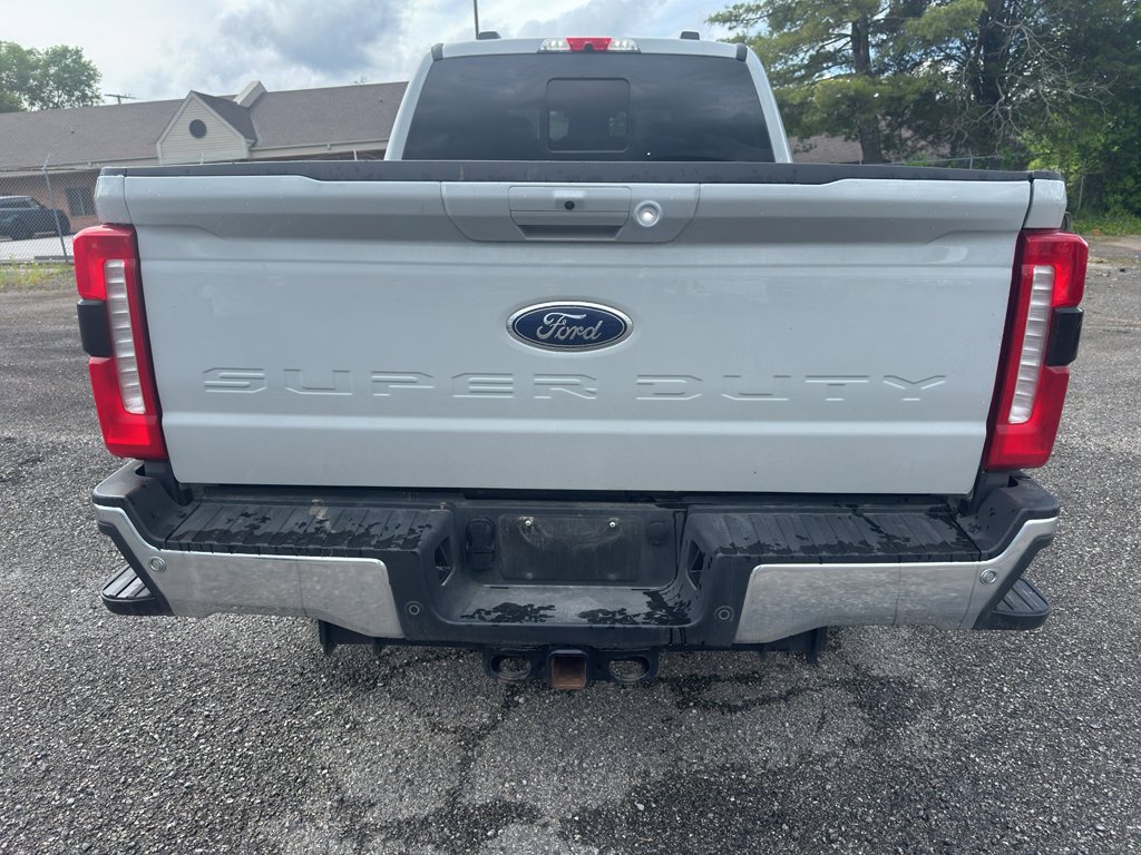 Used 2025 Ford F250 Lariat w/ Chrome Package AWD/4WD image 4