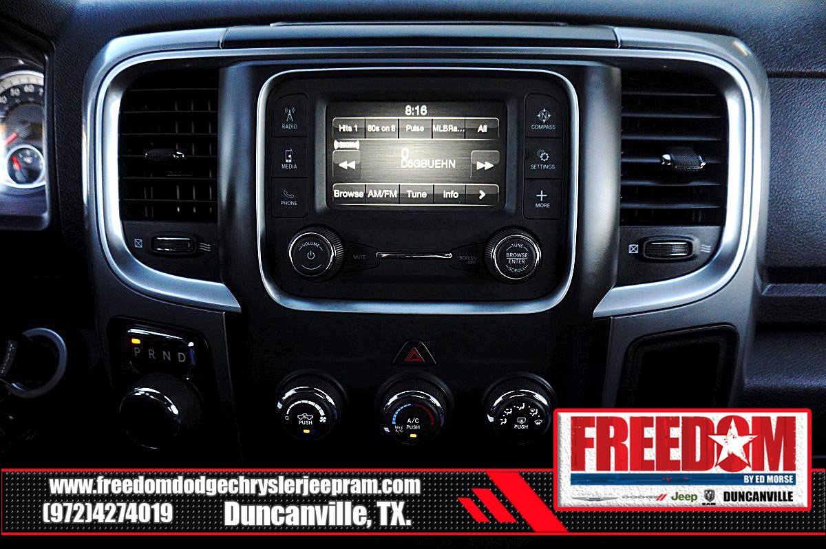 Used 2024 RAM 1500 Classic SLT RWD image 20