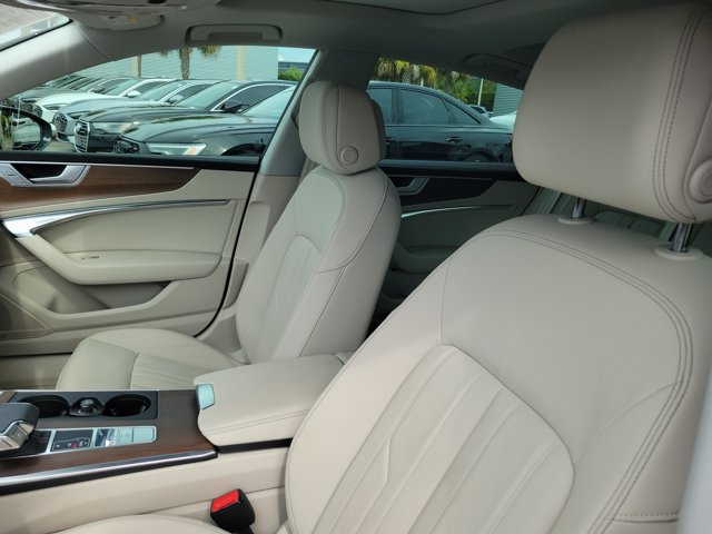 Certified 2024 Audi A7 3.0T Premium AWD/4WD image 16