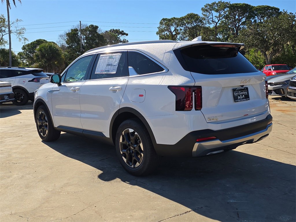 New 2026 Kia Sorento S image 6