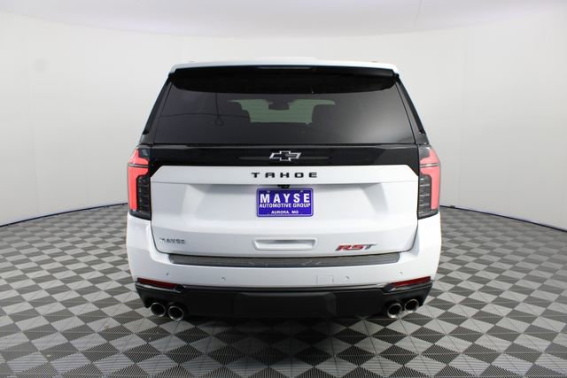 New 2026 Chevrolet Tahoe RST w/ Comfort Package AWD/4WD image 29