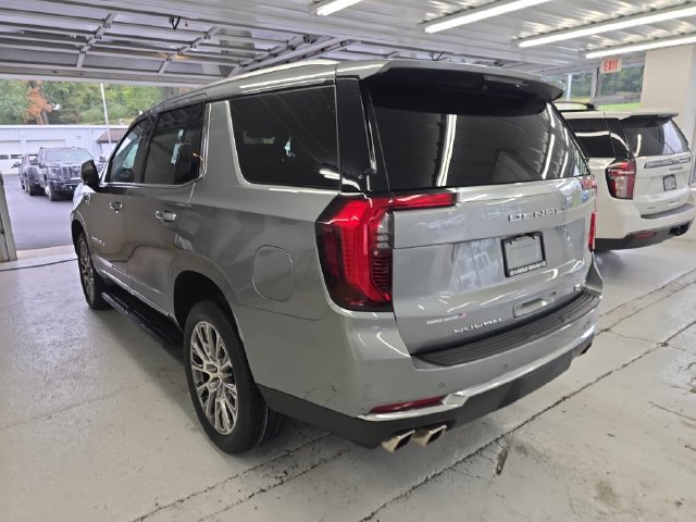Certified 2025 GMC Yukon Denali AWD/4WD image 3