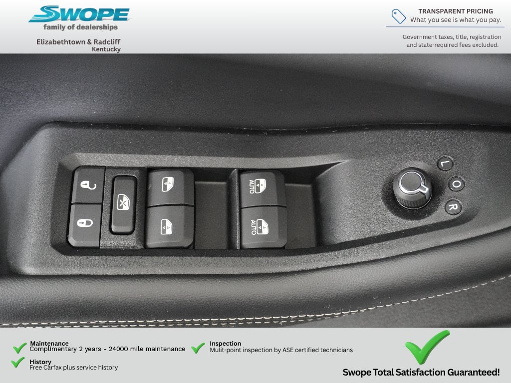 Used 2026 Jeep Grand Cherokee L Limited AWD/4WD image 15