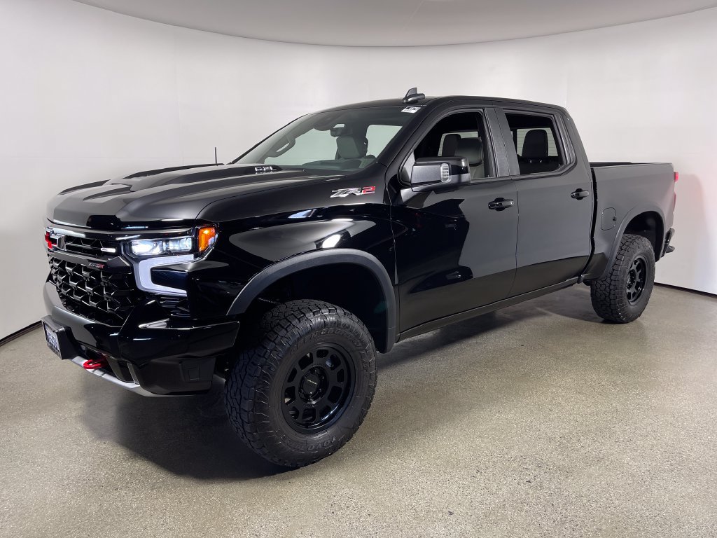 Used 2023 Chevrolet Silverado 1500 ZR2 w/ Technology Package AWD/4WD image 7