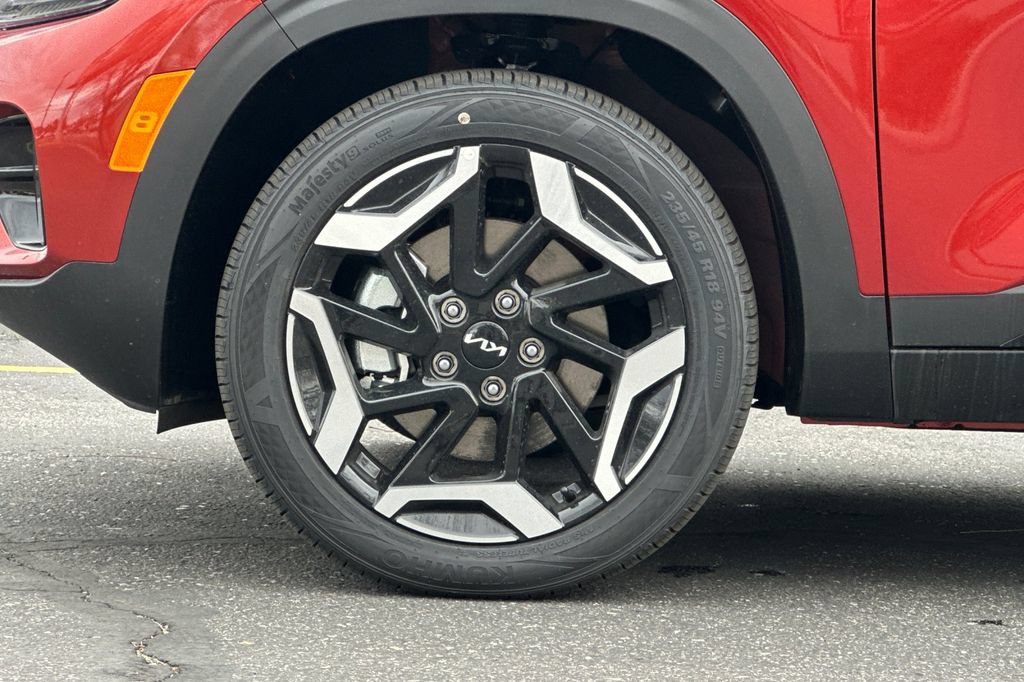 New 2026 Kia Seltos SX w/ SX Sunroof Package AWD/4WD image 27