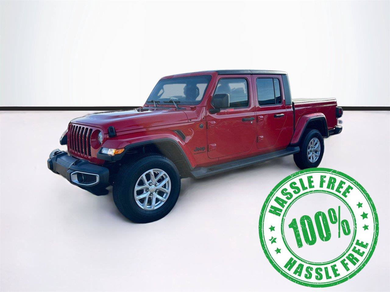 Used 2023 Jeep Gladiator Sport AWD/4WD image 3